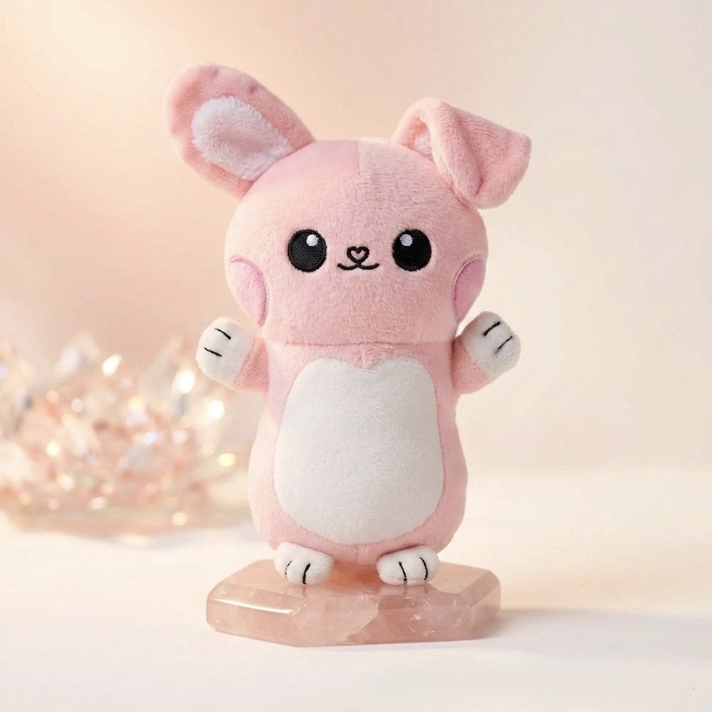 Tuviki Glow Plushie