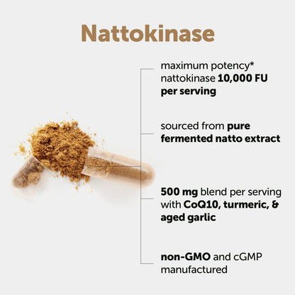Nattokinase Supplement