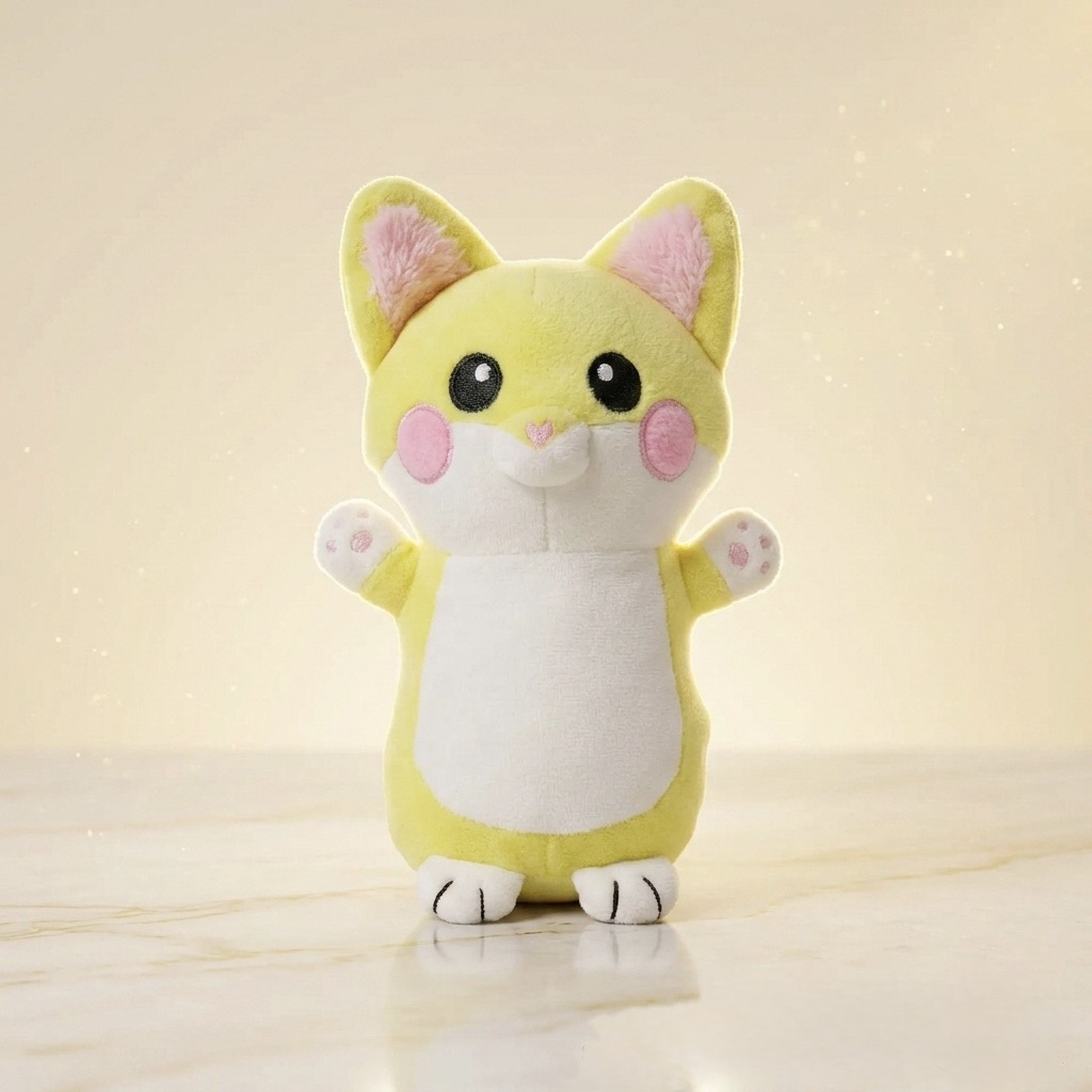 Tuviki Glow Plushie