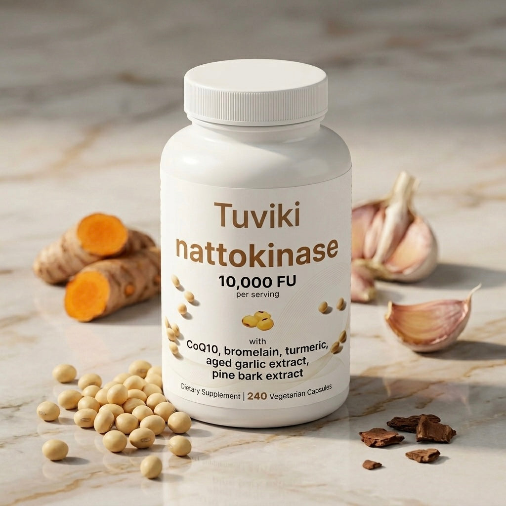 Nattokinase Supplement