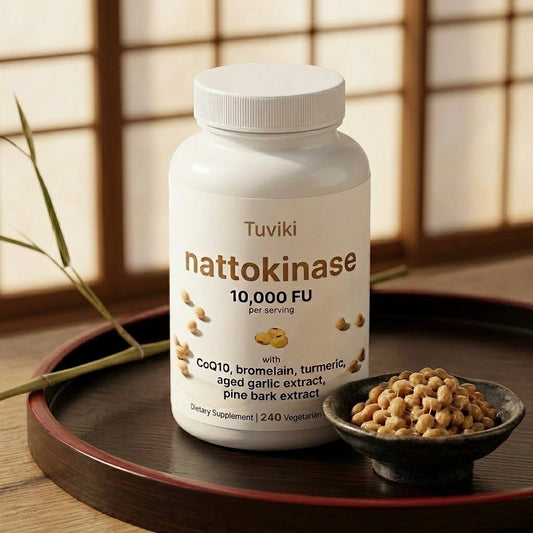Nattokinase Supplement