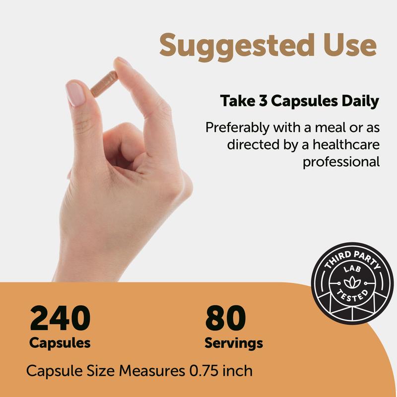 Nattokinase Supplement