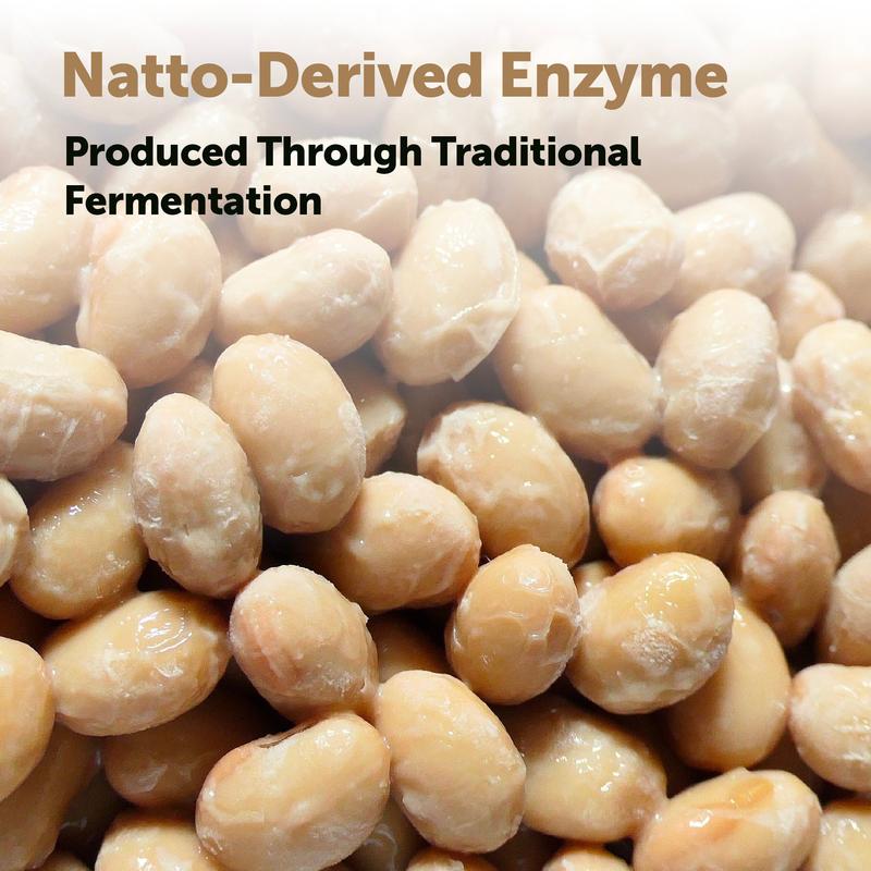Nattokinase Supplement
