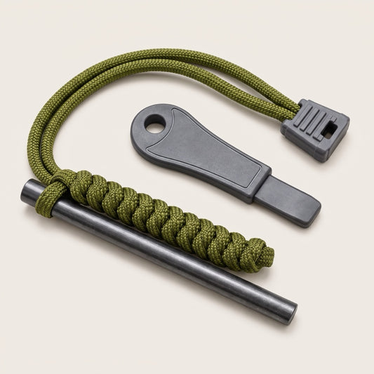 Fire Starter Rod
