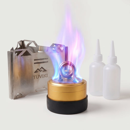 Emergency Stove Set
