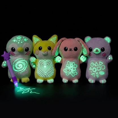Tuviki Glow Plushie